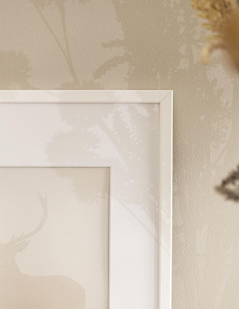 Ramă Galant Sticlă acrilică Alb 50x70 cm