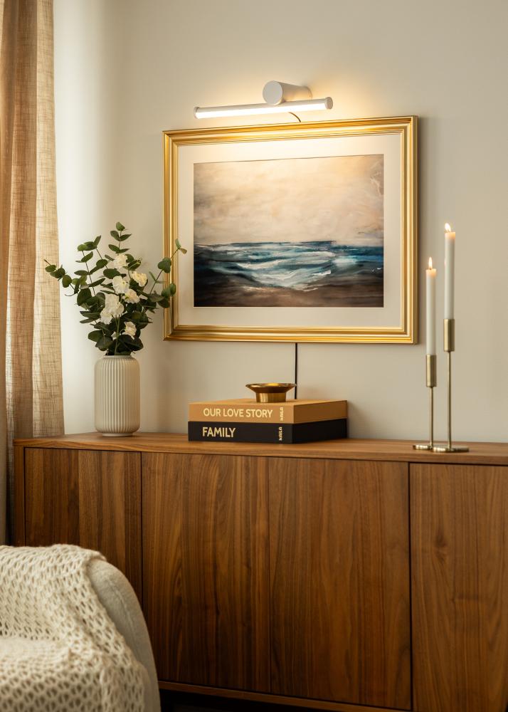 KAILA Shine Iluminare pentru Tablouri 40 cm - Alb