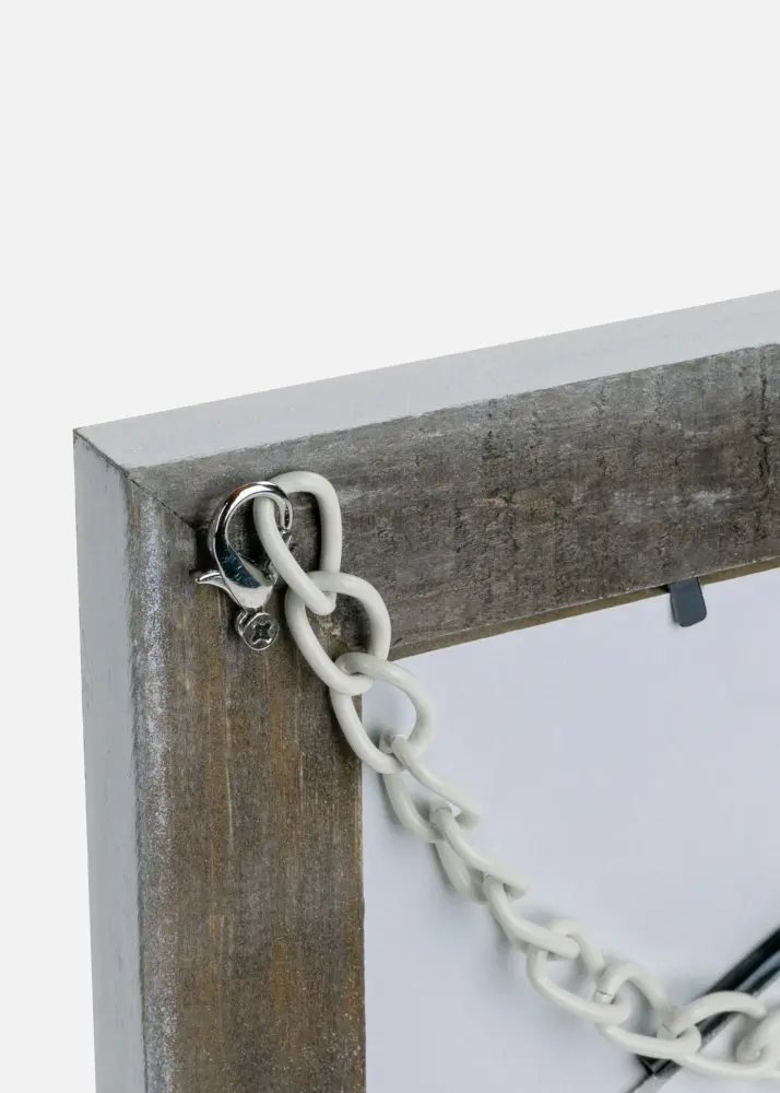 Ramă Orly Alb 10x15 cm