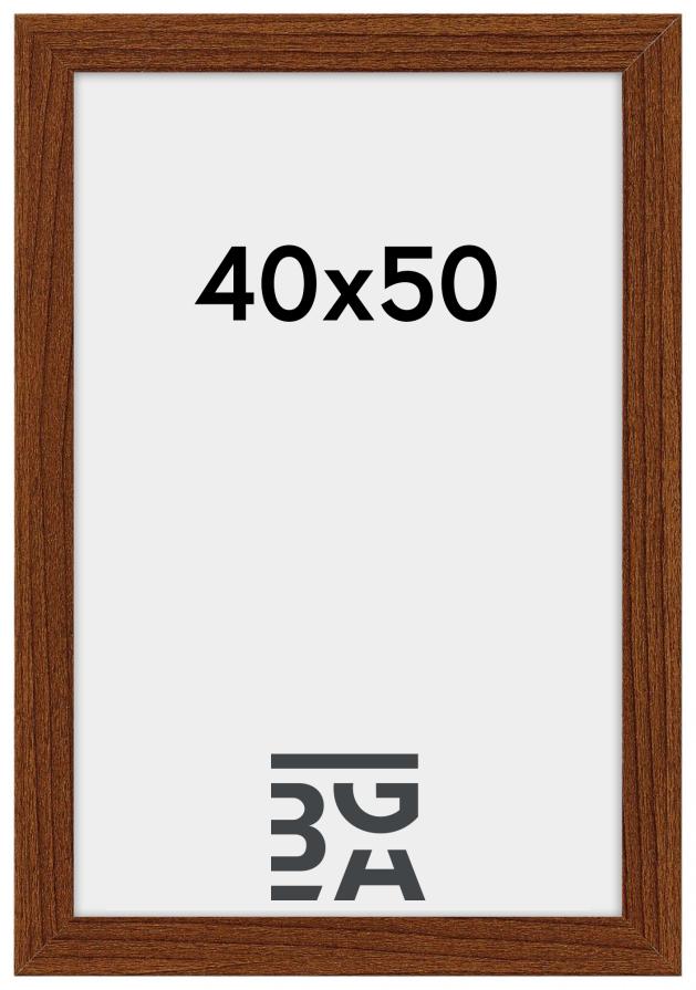 Ramă New Stockholm Nuc 40x50 cm