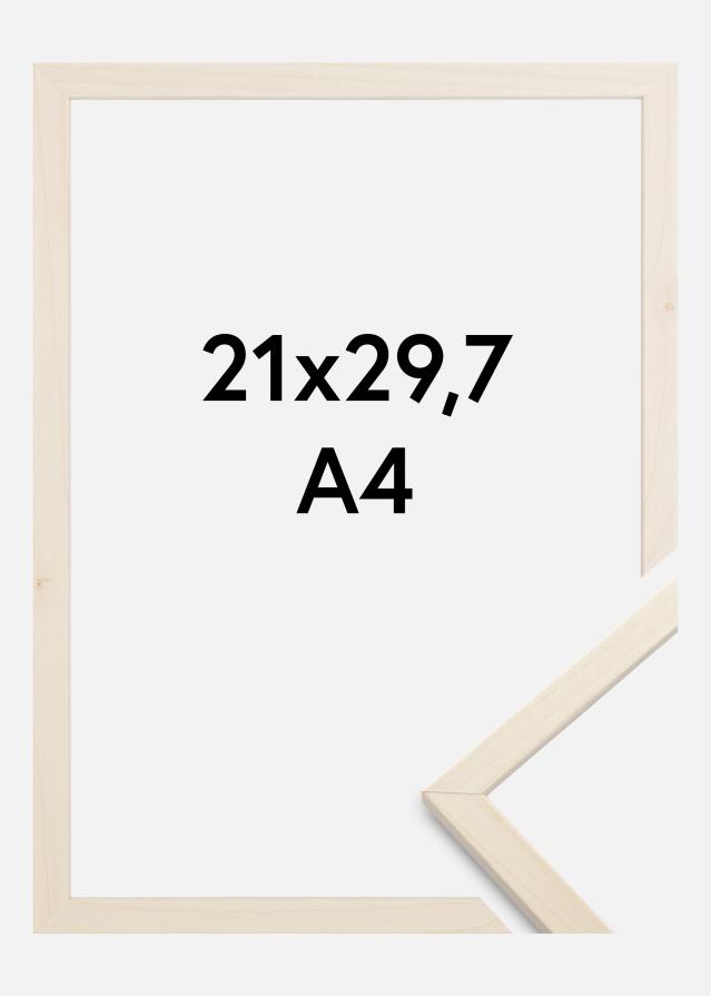 Ramă Edsbyn Arțar 21x29,7 cm (A4)