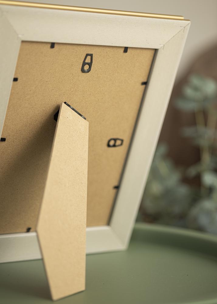 Ramă Charleston Auriu 15x20 cm