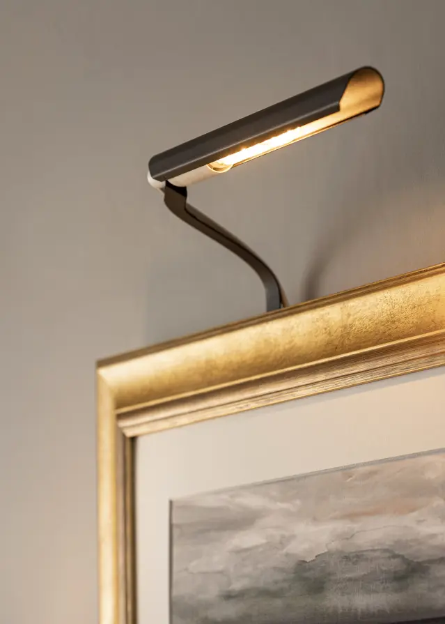 Eklunds Uno 1 pentru ramă - Negru