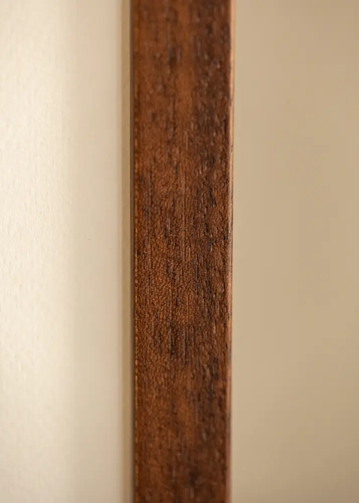 Ramă Hermes Sticlă acrilică Tec 45x60 cm