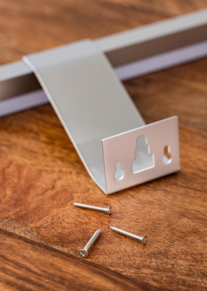 KAILA Glow Lumină pentru Tablouri cu Baterii 55 cm - Argintiu