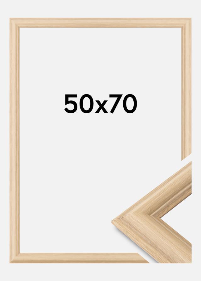 Ramă Västkusten Sticlă acrilică Stejar 50x70 cm