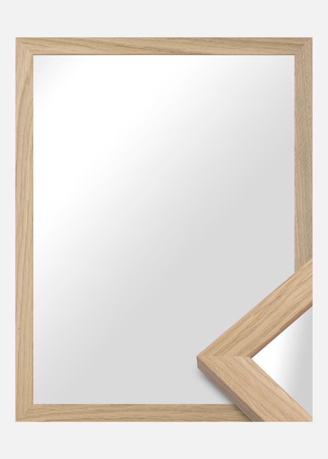 Oglindă Oak Wood - Măsurături proprii