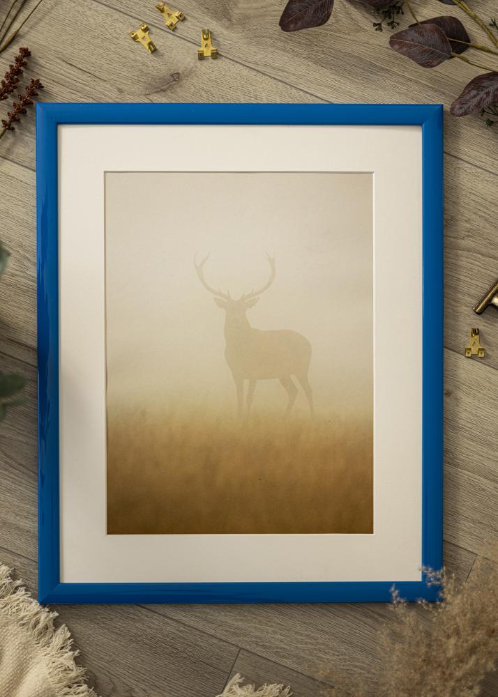 Ramă Dorset Albastru - Mărime la alegere