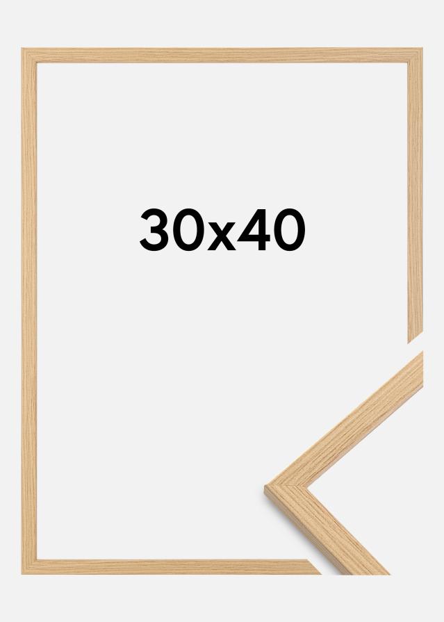 Ramă Galant Stejar 30x40 cm