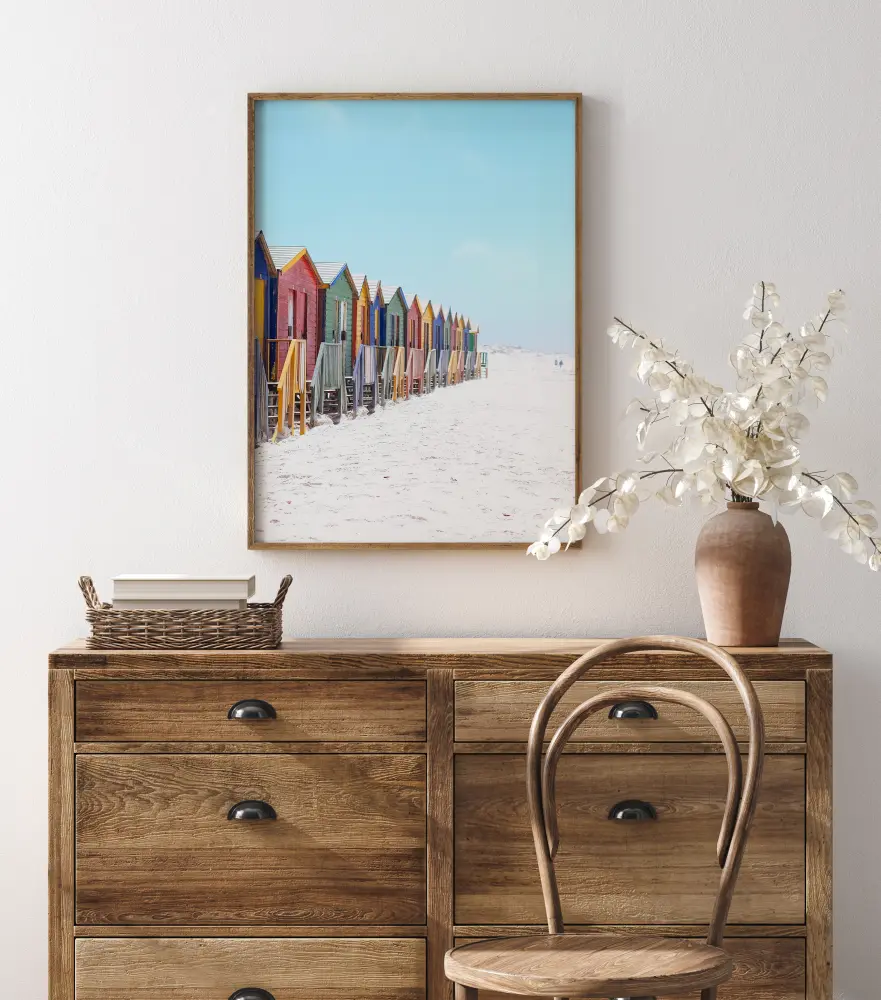 Surfs Up Poster