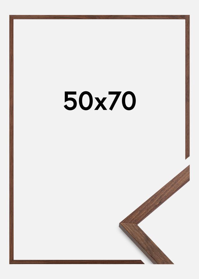 Ramă Galant Nuc 50x70 cm