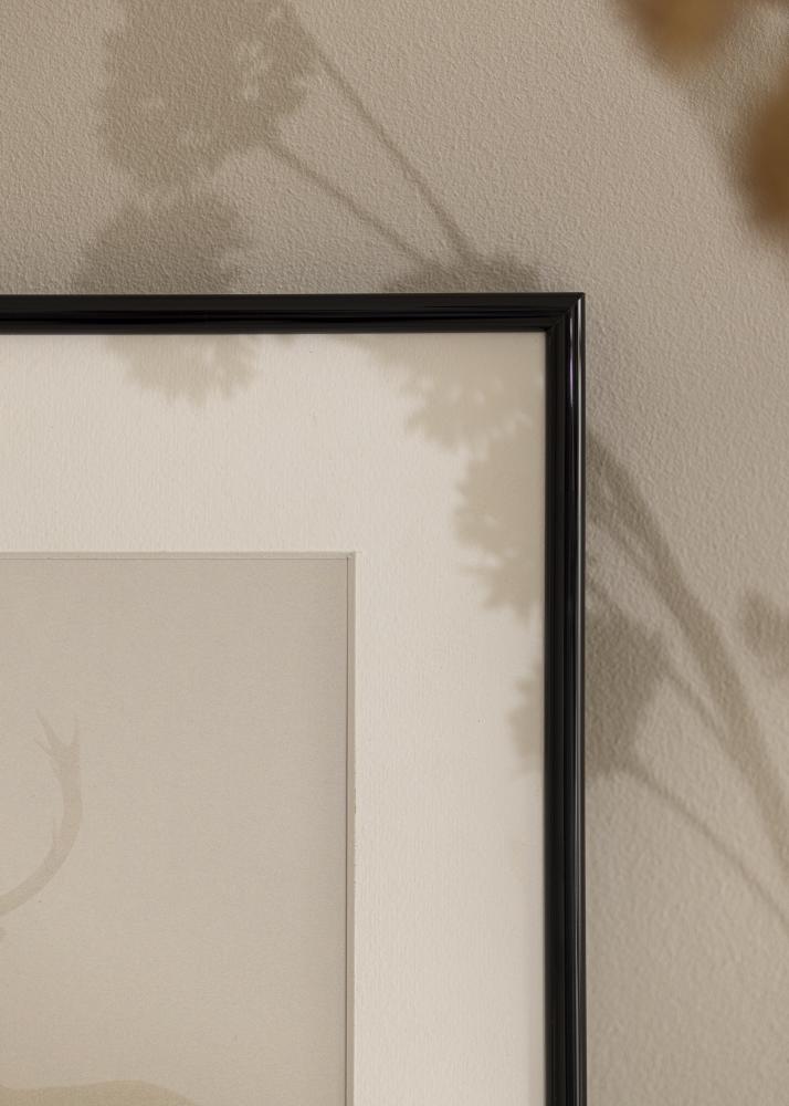 Ramă Galeria Negru 60x90 cm