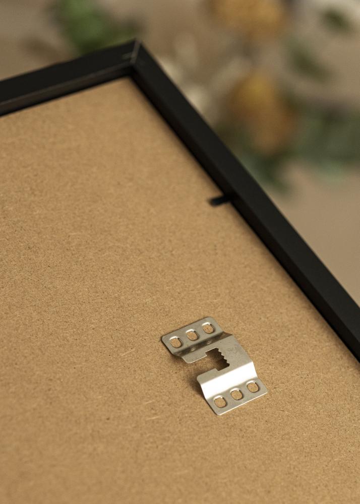 Ramă Selection Negru 70x100 cm - Paspartu Negru 62x93 cm