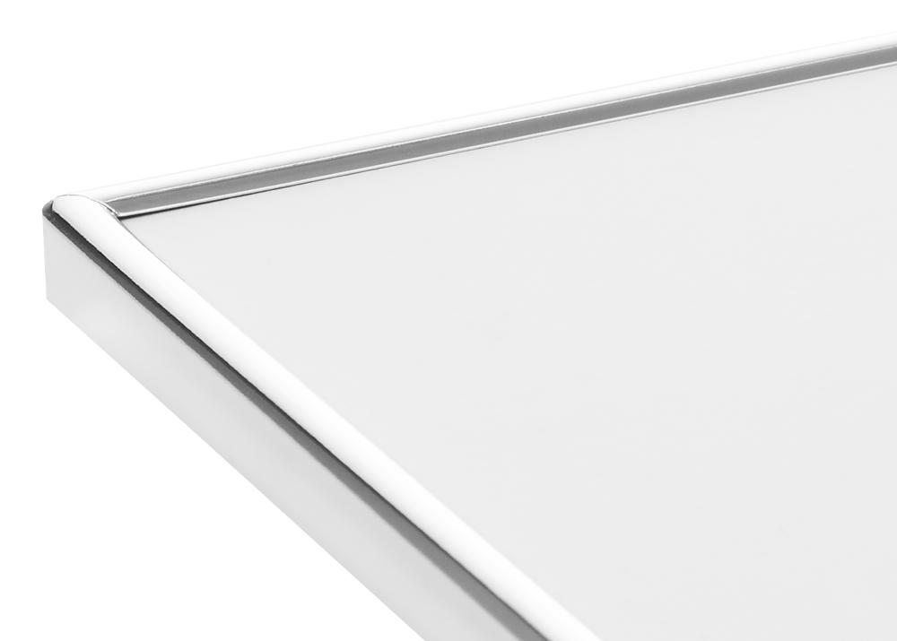 Ramă Chloe Argintiu 13x18 cm