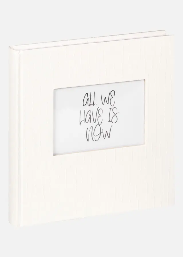 Allround Album Alb - 22,5x24 cm (40 Albe Pagini / 20 blad)