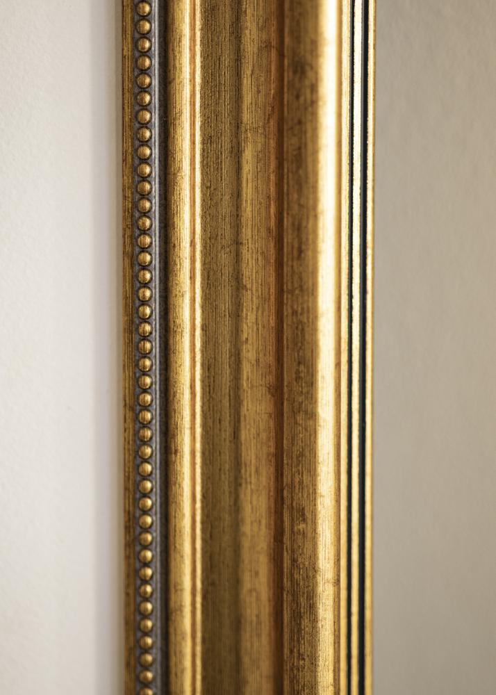 Ramă Rococo Sticlă acrilică Auriu 18x24 cm