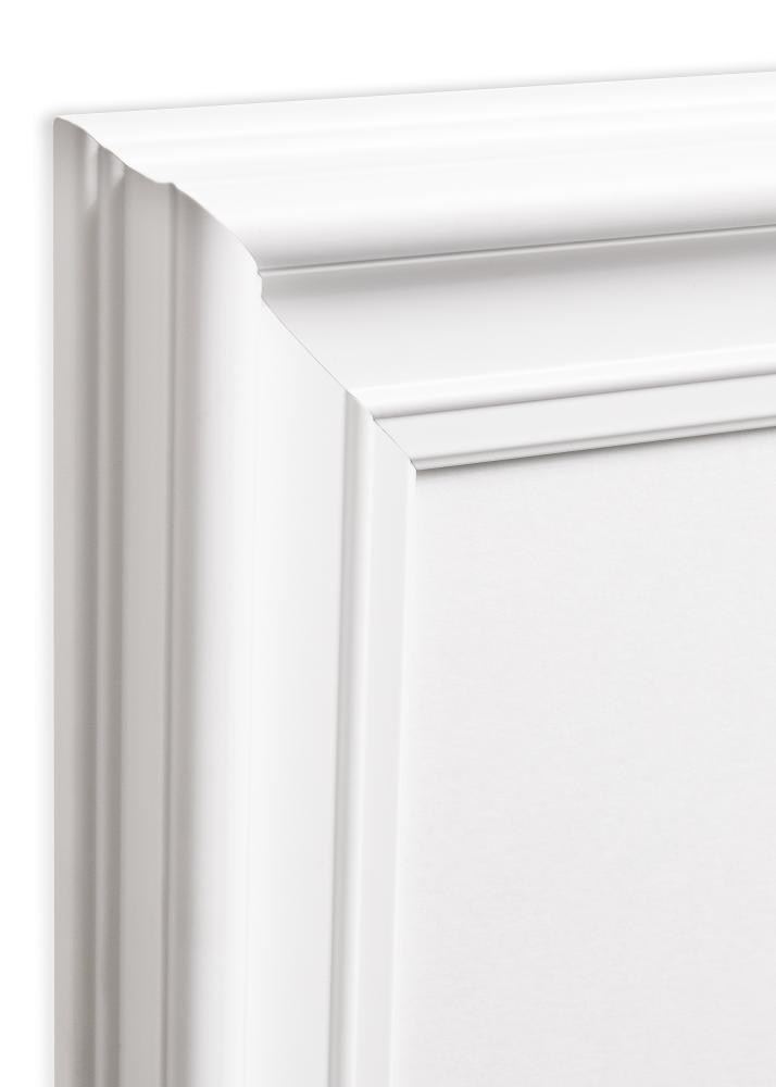 Ramă Dalarna Alb 21x29,7 cm (A4)