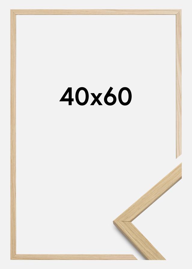 Ramă Edsbyn Stejar 40x60 cm