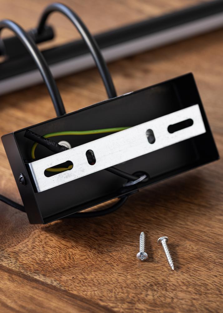 KAILA Lumos Iluminare pentru Tablouri 68 cm - Negru