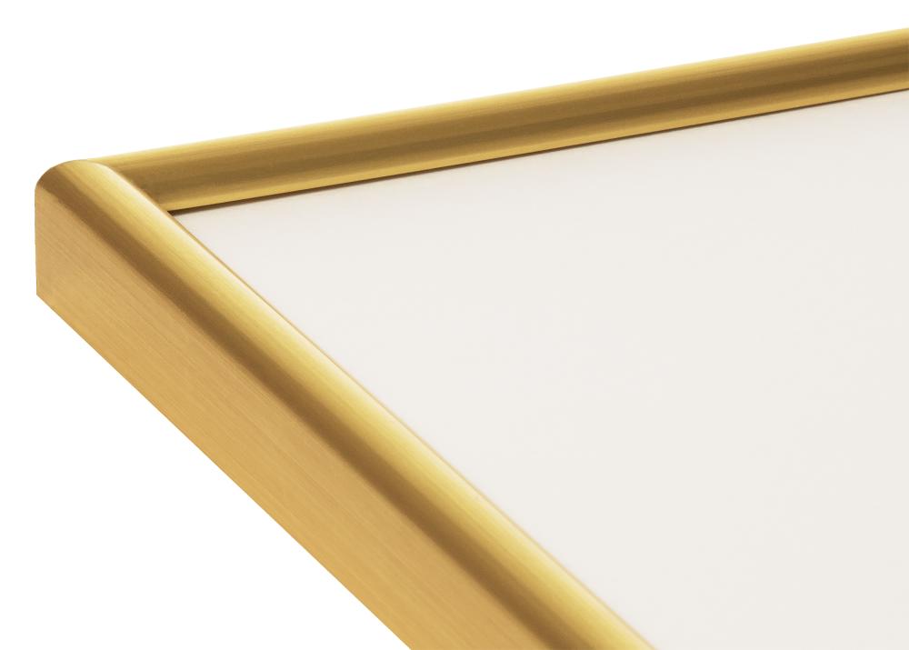 Ramă Decoline Sticlă acrilică Auriu 70x100 cm