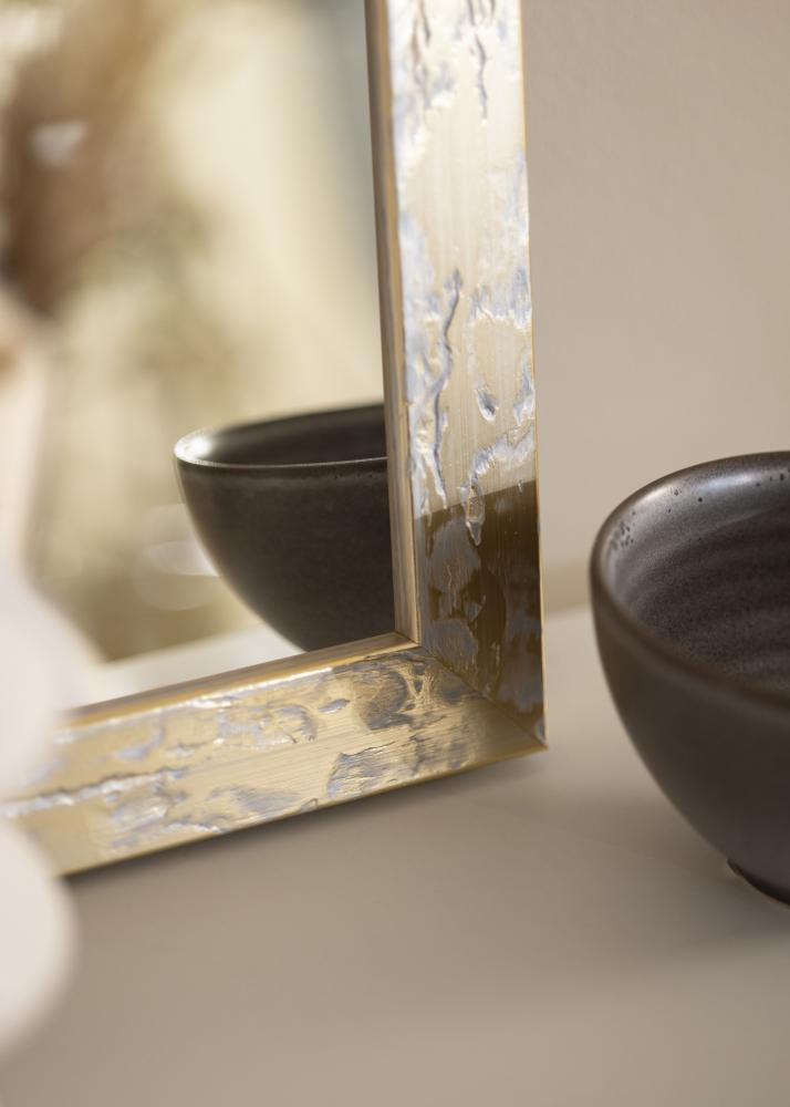 Ramă Freja Auriu - Mărime la alegere