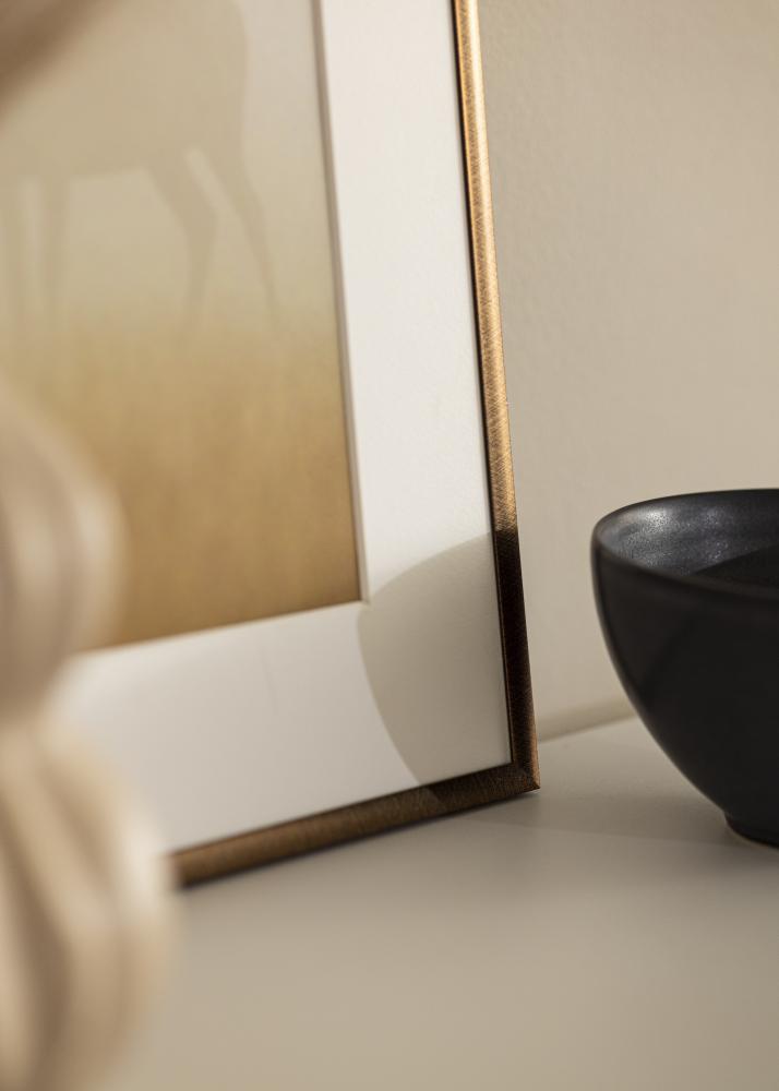 Ramă New Lifestyle Sticlă acrilică Bronz 60x80 cm