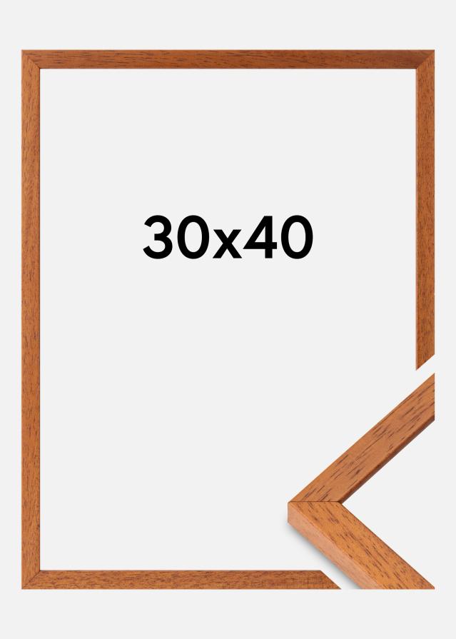 Ramă Ares Sticlă acrilică Cireșe 30x40 cm