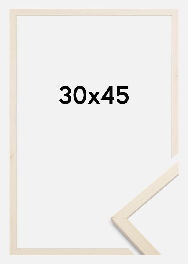 Ramă Edsbyn Arțar 30x45 cm