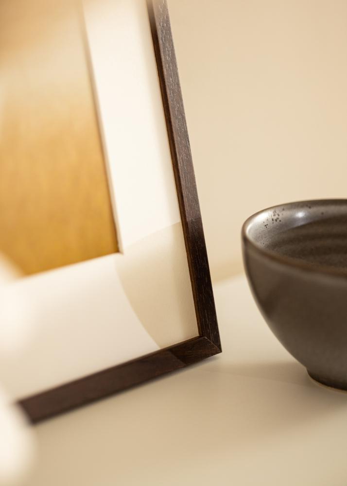 Ramă Edsbyn Sticlă acrilică Nuc 32x42 cm