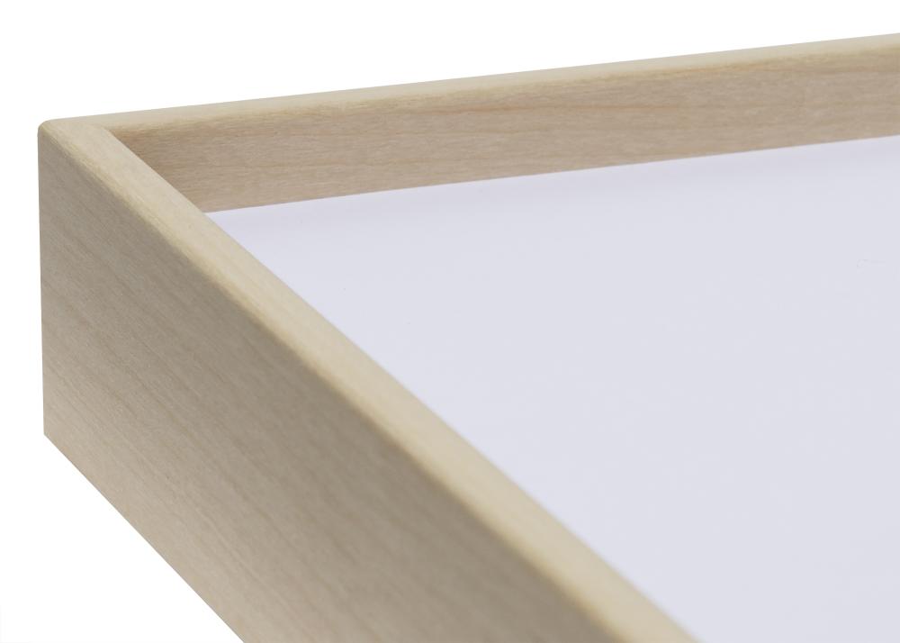 Oglindă Nielsen Premium Zenit Arțar - Măsurături proprii