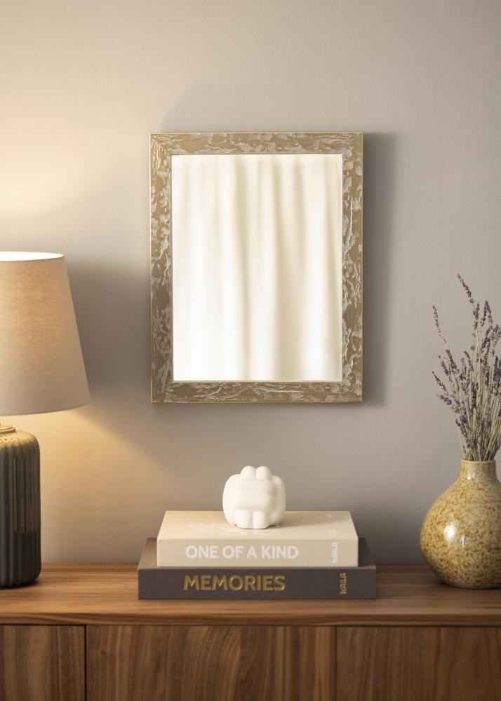 Ramă Freja Auriu - Mărime la alegere