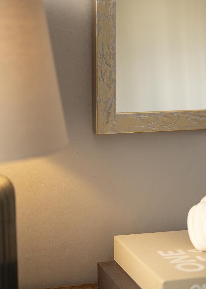 Ramă Freja Auriu - Mărime la alegere