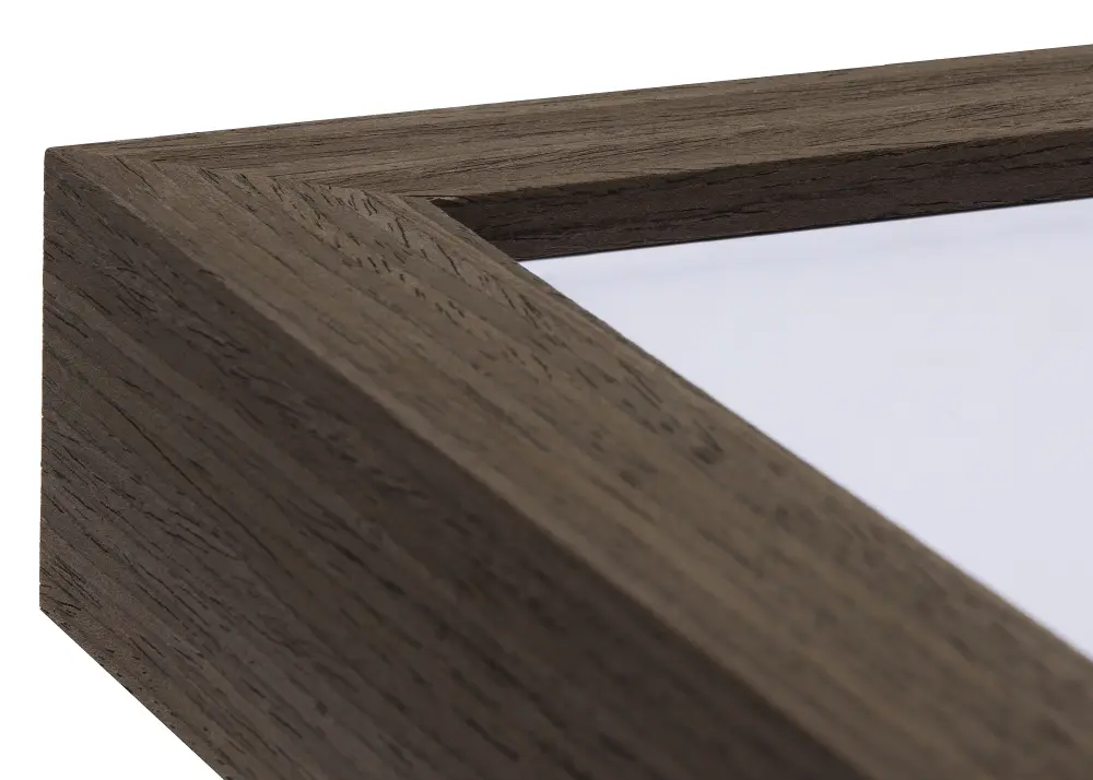 Ramă Timber Deschis Nuc - Mărime la alegere
