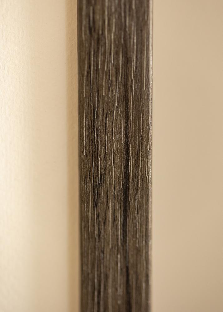 Ramă Hermes Sticlă acrilică Grey Oak 50x65 cm