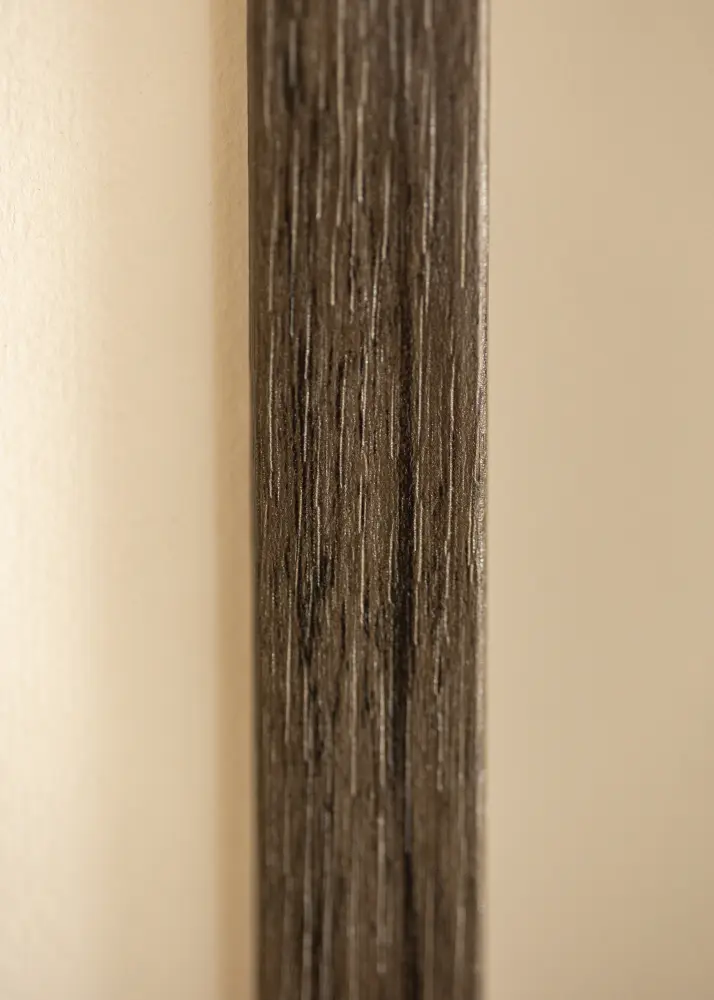 Ramă Hermes Sticlă acrilică Grey Oak 60x80 cm