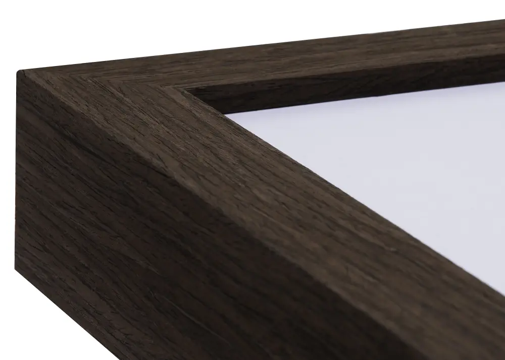 Ramă Timber Nuc - Mărime la alegere