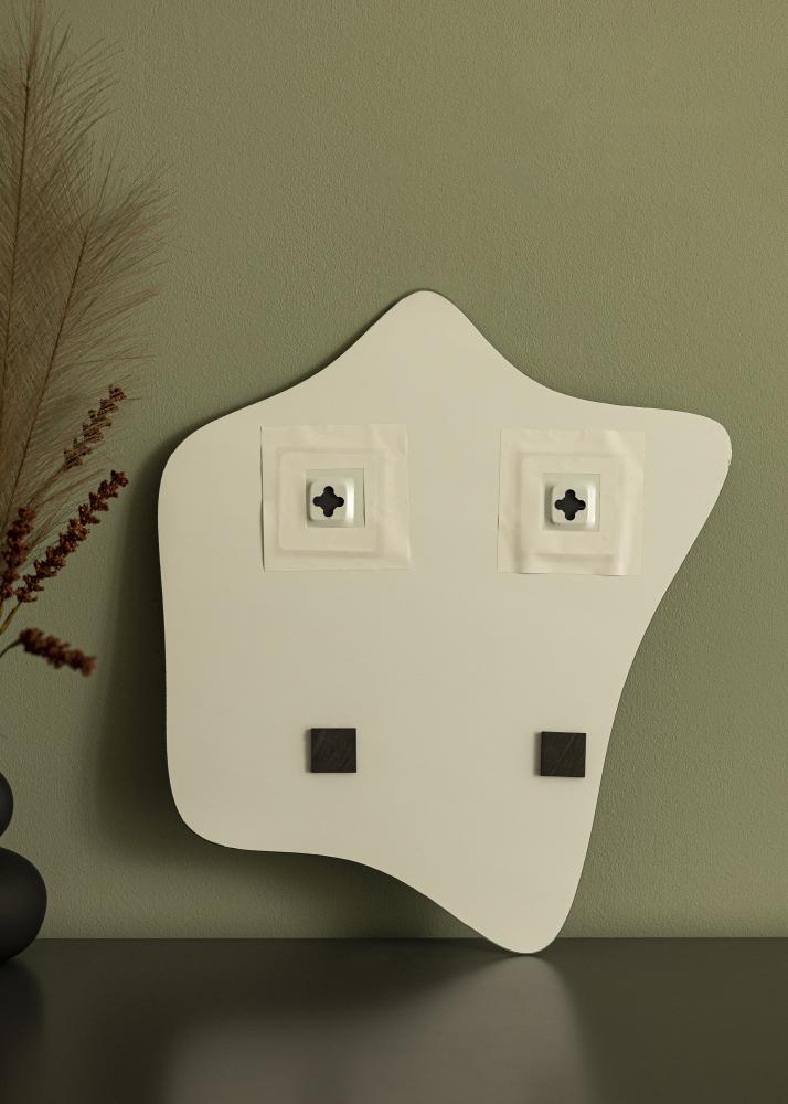 KAILA Oglindă Anemone 40x46 cm