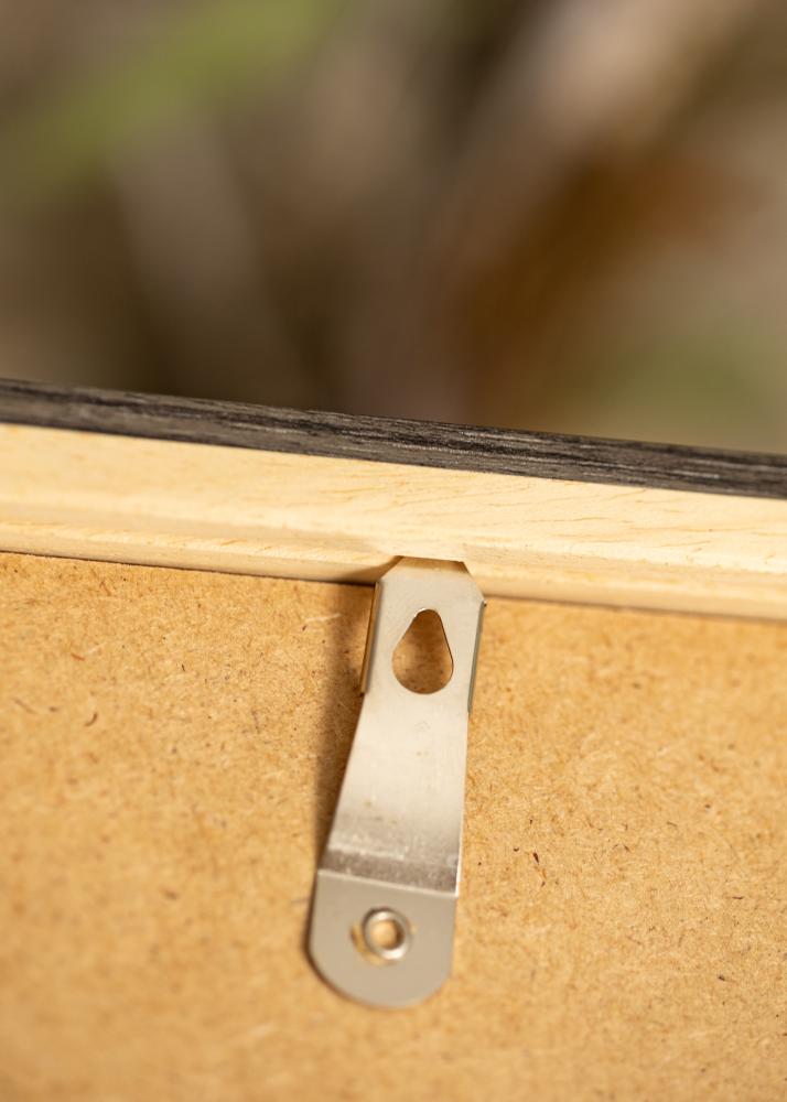 Ramă Hermes Sticlă acrilică Grey Oak 50x65 cm