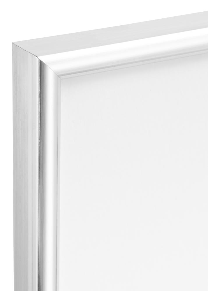 Galeria Ramă pentru colaj Argintiu - 3 Fotografii (10x15 cm)