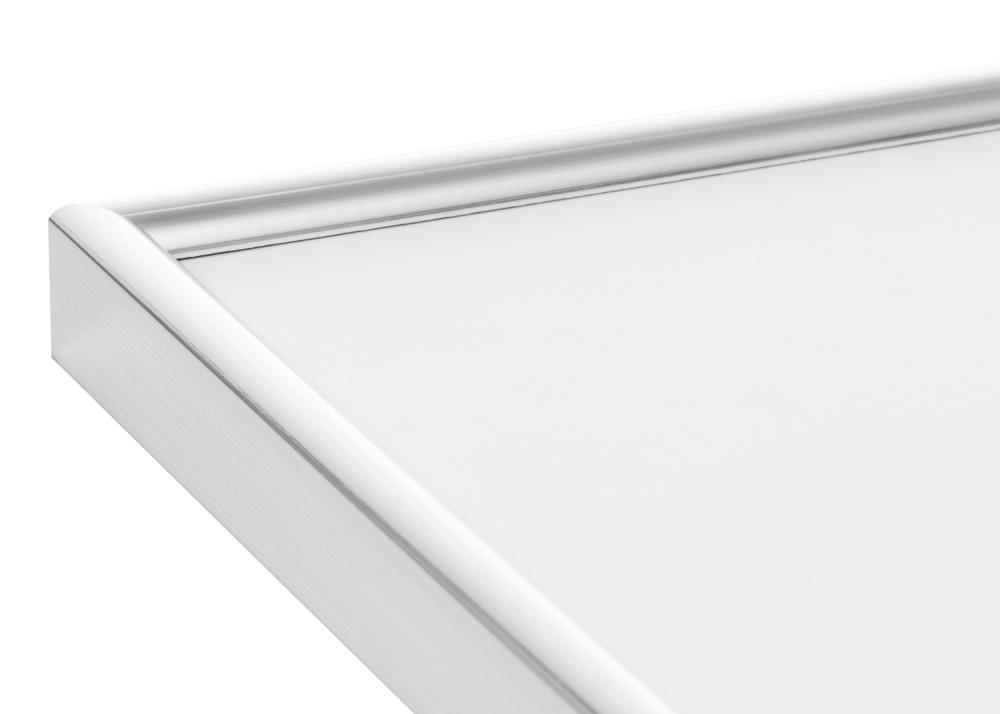 Galeria Ramă pentru colaj Argintiu - 3 Fotografii (10x15 cm)