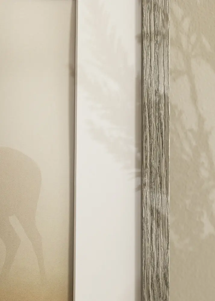 Ramă Stilată Grey Oak 42x59,4 cm (A2)