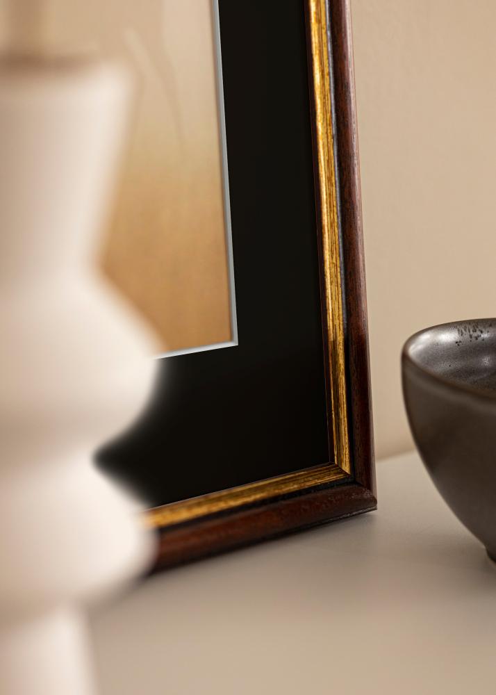 Ramă Siljan Maro 60x60 cm - Paspartu Negru 50x50 cm