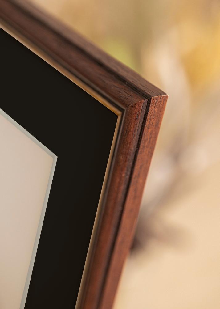 Ramă Siljan Maro 60x60 cm - Paspartu Negru 50x50 cm