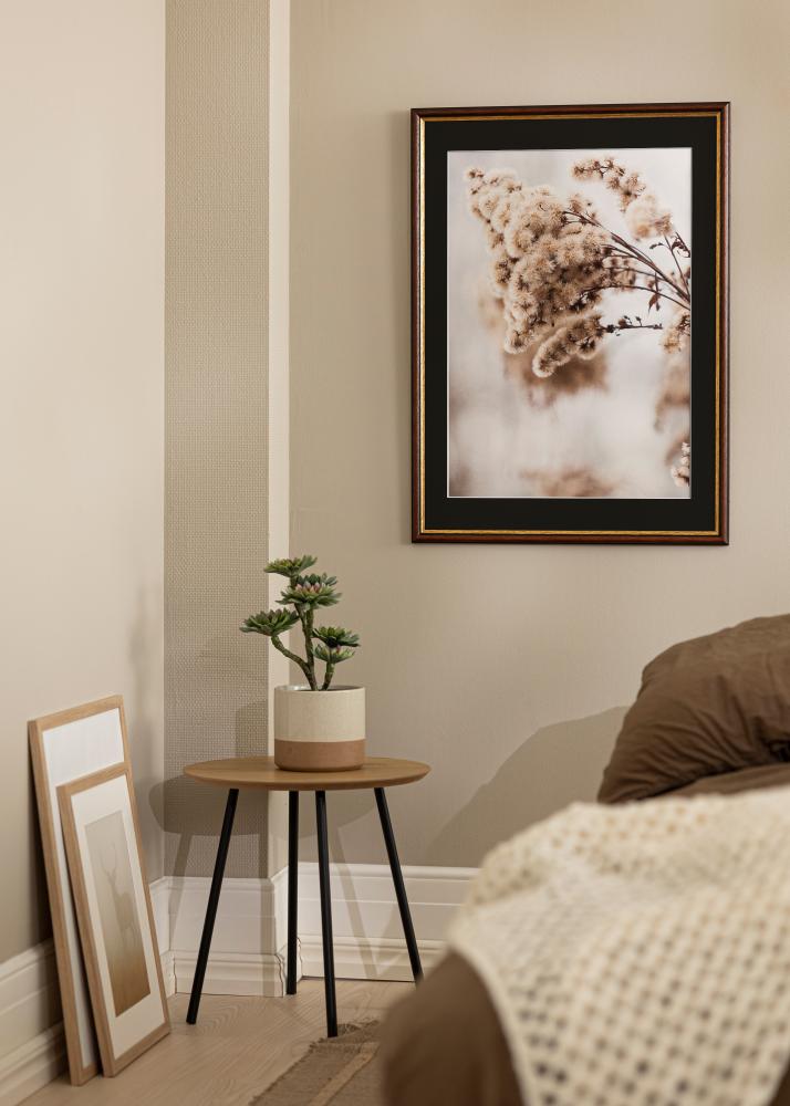 Ramă Siljan Maro 60x60 cm - Paspartu Negru 50x50 cm