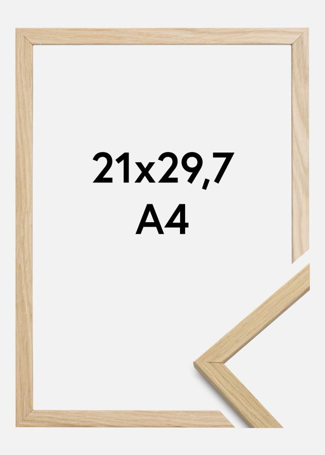 Ramă Edsbyn Stejar 21x29,7 cm (A4)