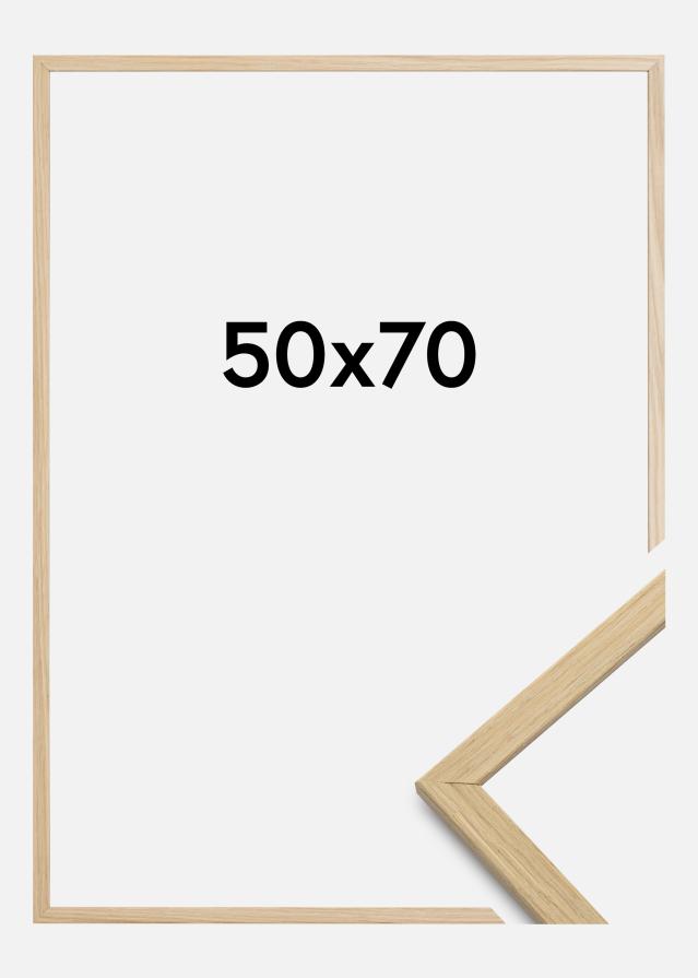 Ramă Edsbyn Stejar 50x70 cm