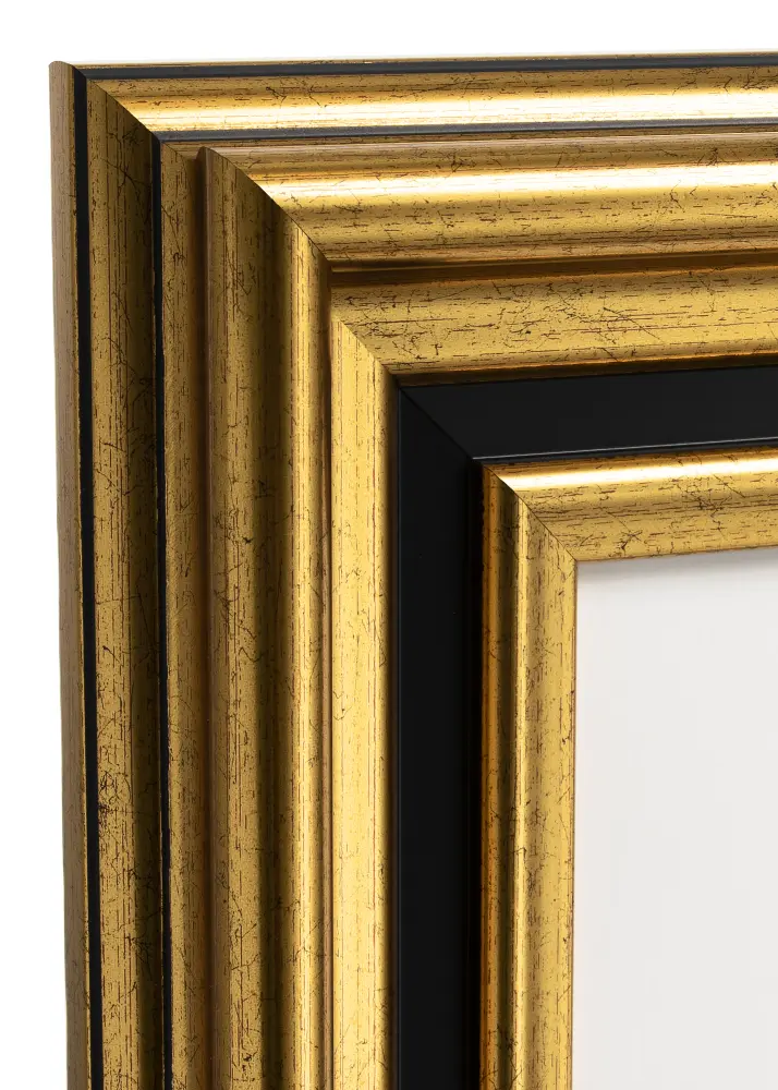 Ramă Gysinge Premium Auriu 84,1x118,9 cm (A0)