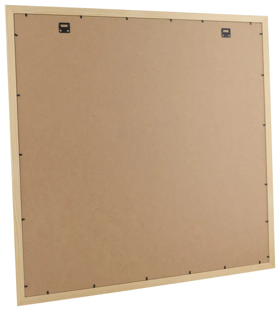 Ramă Trendline Nature 80x80 cm - Paspartu Negru 70x70 cm