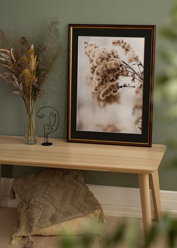 Ramă Siljan Maro 60x60 cm - Paspartu Negru 50x50 cm