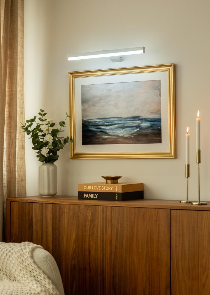 KAILA Glow Lumină pentru Tablouri cu Baterii 55 cm - Alb